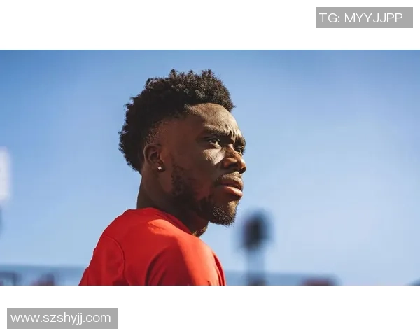 阿方索戴维斯速度与激情并存的绿茵奇迹少年成长之路